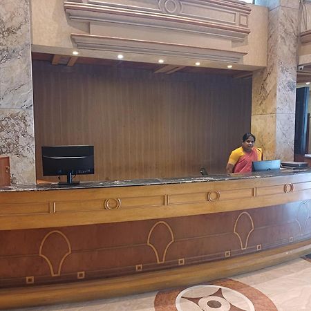 Hotel Benzz Park Chennai Zewnętrze zdjęcie