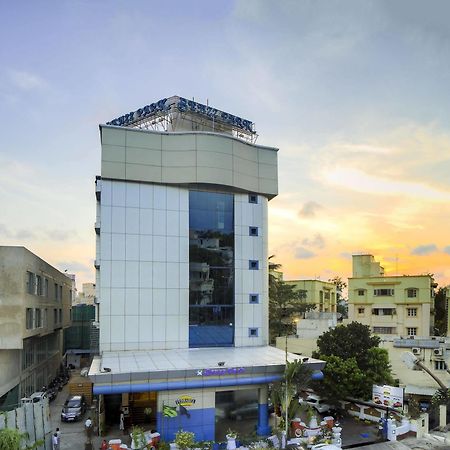 Hotel Benzz Park Chennai Zewnętrze zdjęcie