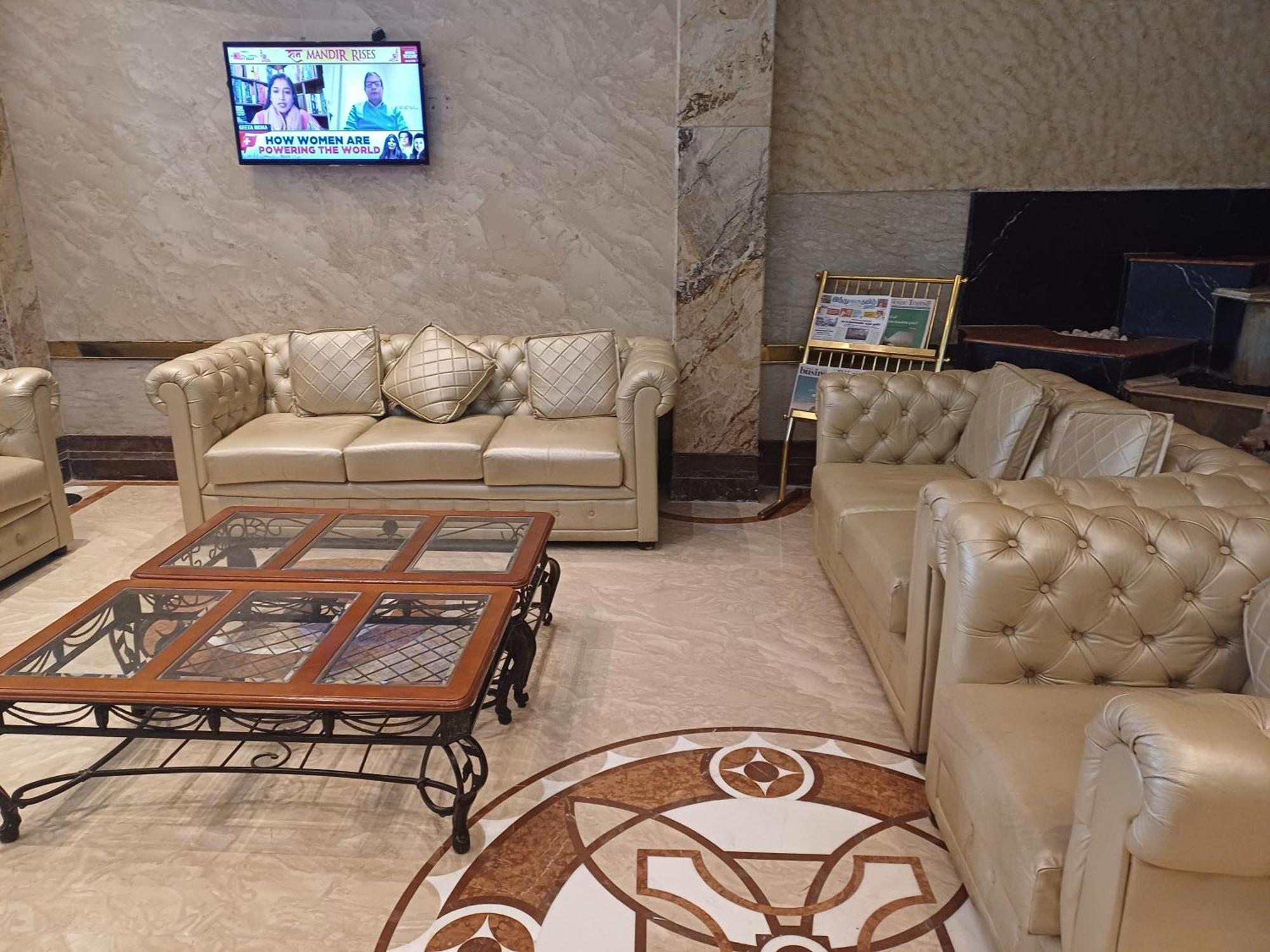 Hotel Benzz Park Chennai Zewnętrze zdjęcie