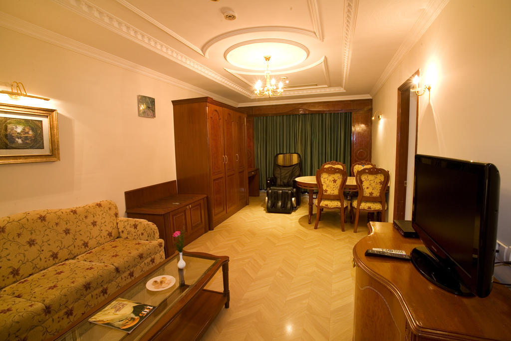 Hotel Benzz Park Chennai Pokój zdjęcie