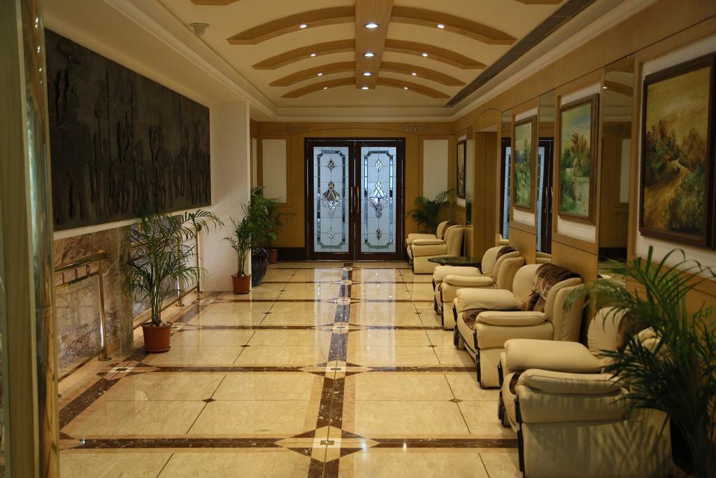 Hotel Benzz Park Chennai Zewnętrze zdjęcie