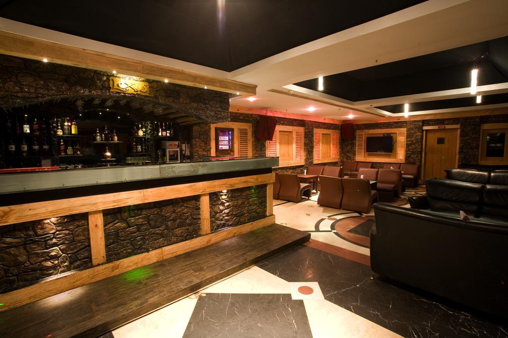Hotel Benzz Park Chennai Zewnętrze zdjęcie