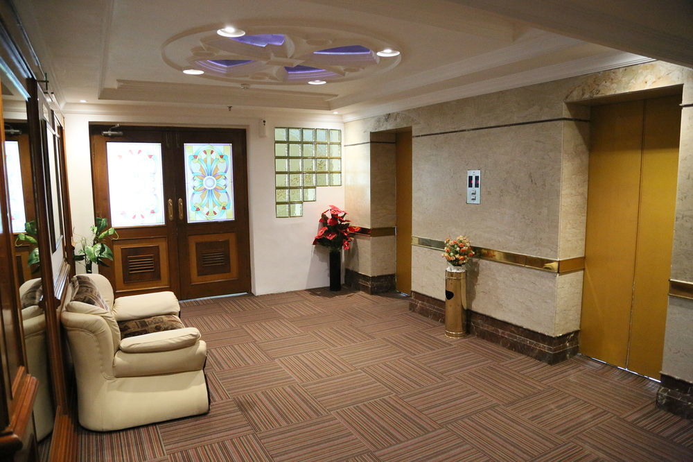 Hotel Benzz Park Chennai Zewnętrze zdjęcie