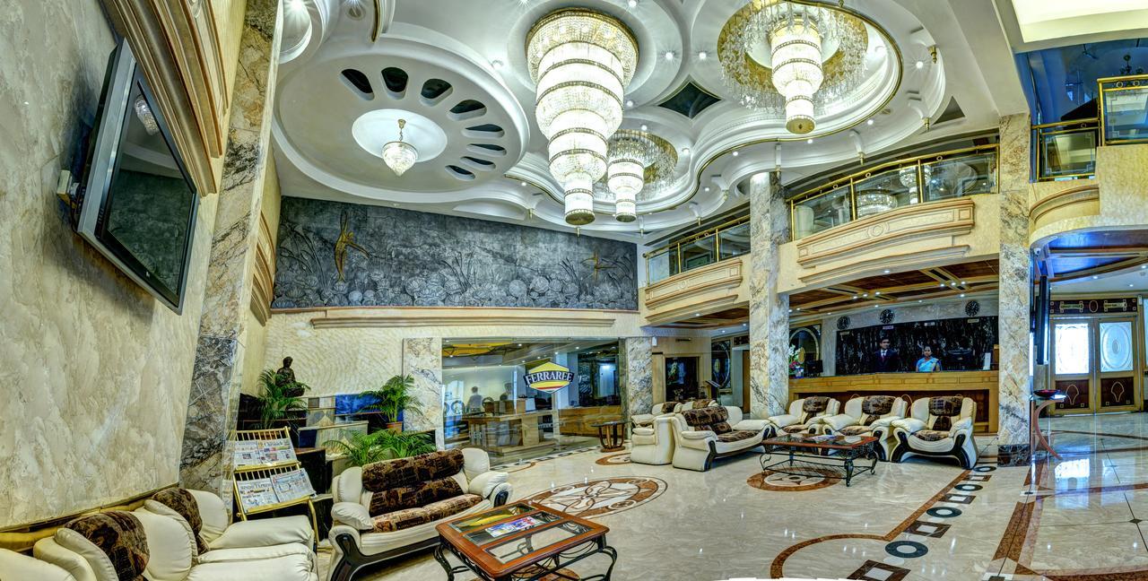 Hotel Benzz Park Chennai Zewnętrze zdjęcie