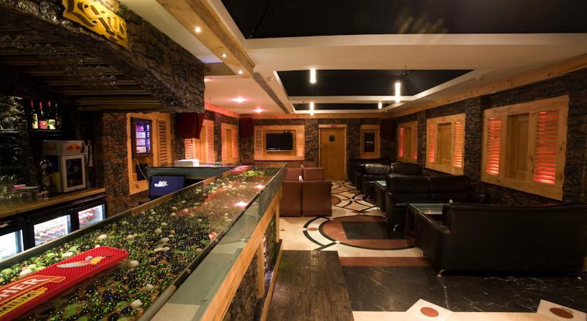 Hotel Benzz Park Chennai Zewnętrze zdjęcie